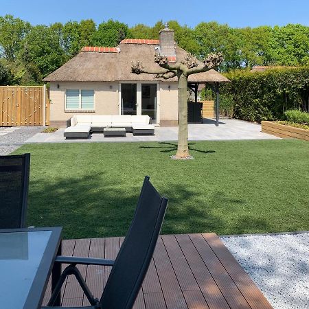 Liv Residence Holiday Home With Sauna & Fireplace Ermelo Extérieur photo