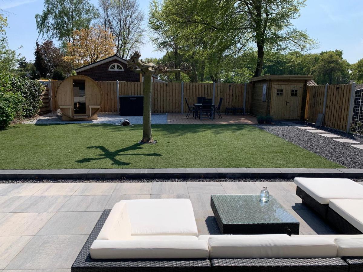 Liv Residence Holiday Home With Sauna & Fireplace Ermelo Extérieur photo