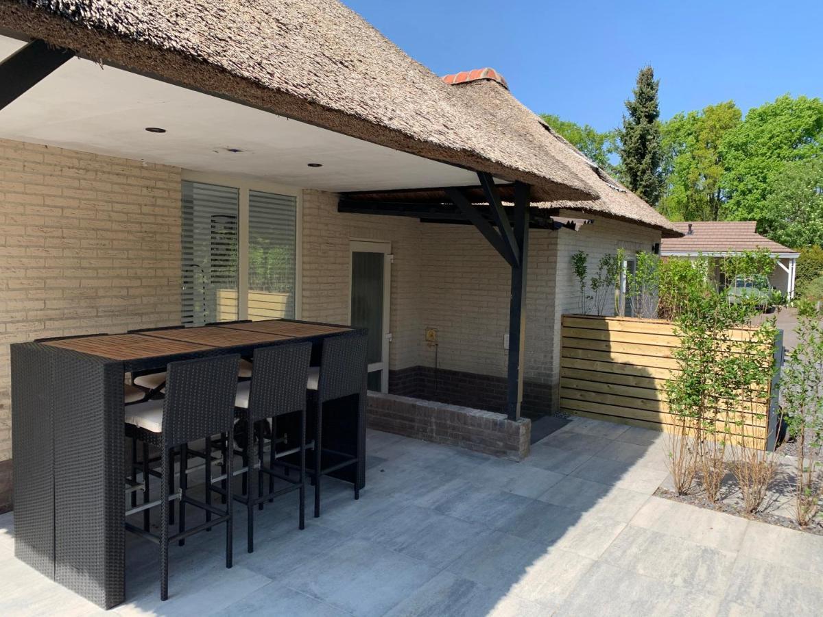 Liv Residence Holiday Home With Sauna & Fireplace Ermelo Extérieur photo