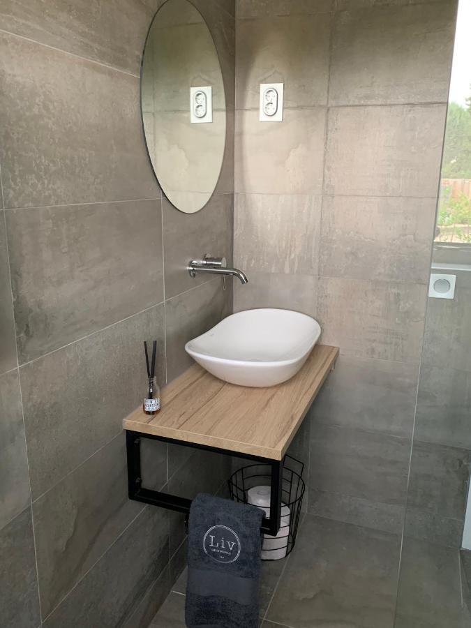 Liv Residence Holiday Home With Sauna & Fireplace Ermelo Extérieur photo