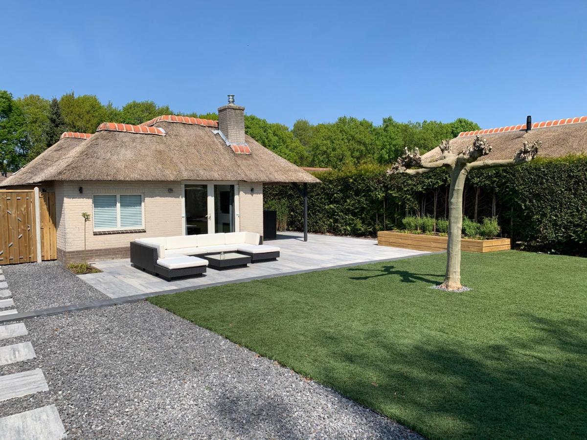 Liv Residence Holiday Home With Sauna & Fireplace Ermelo Extérieur photo
