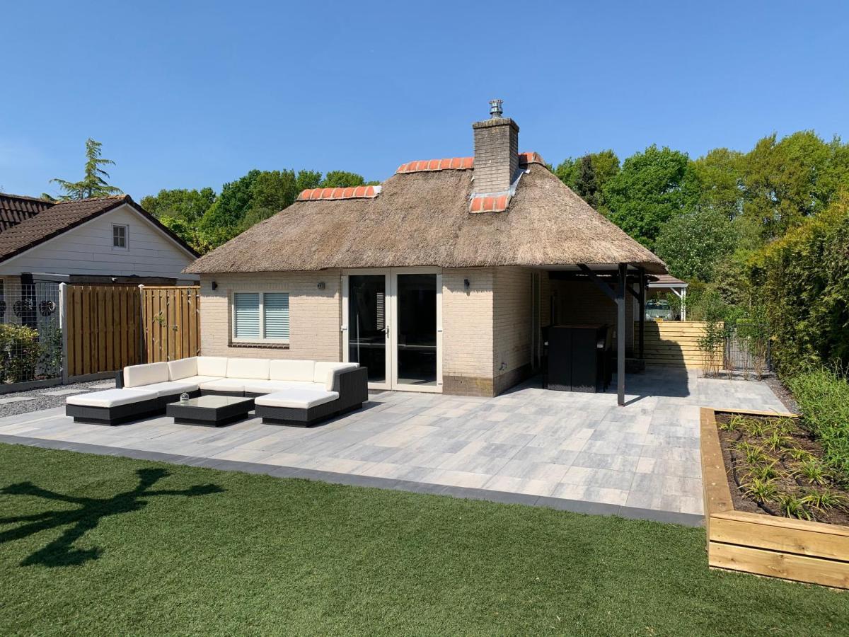 Liv Residence Holiday Home With Sauna & Fireplace Ermelo Extérieur photo