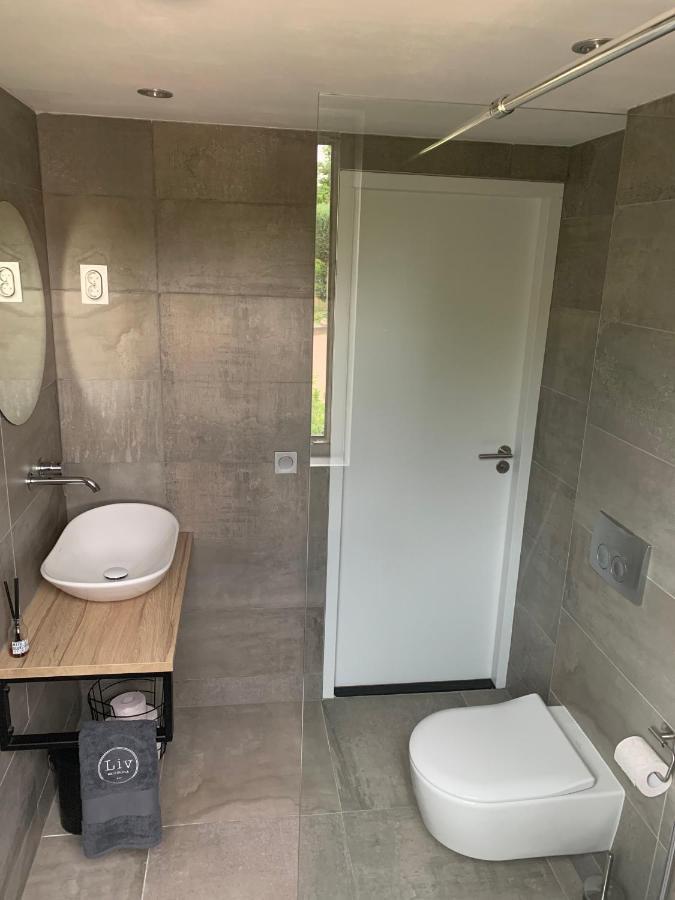 Liv Residence Holiday Home With Sauna & Fireplace Ermelo Extérieur photo