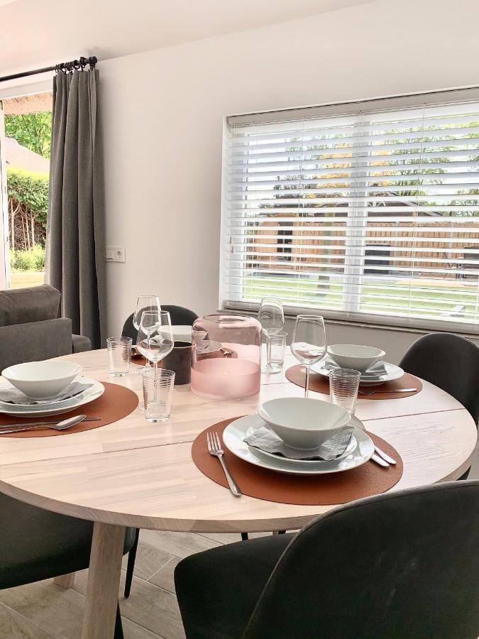 Liv Residence Holiday Home With Sauna & Fireplace Ermelo Extérieur photo