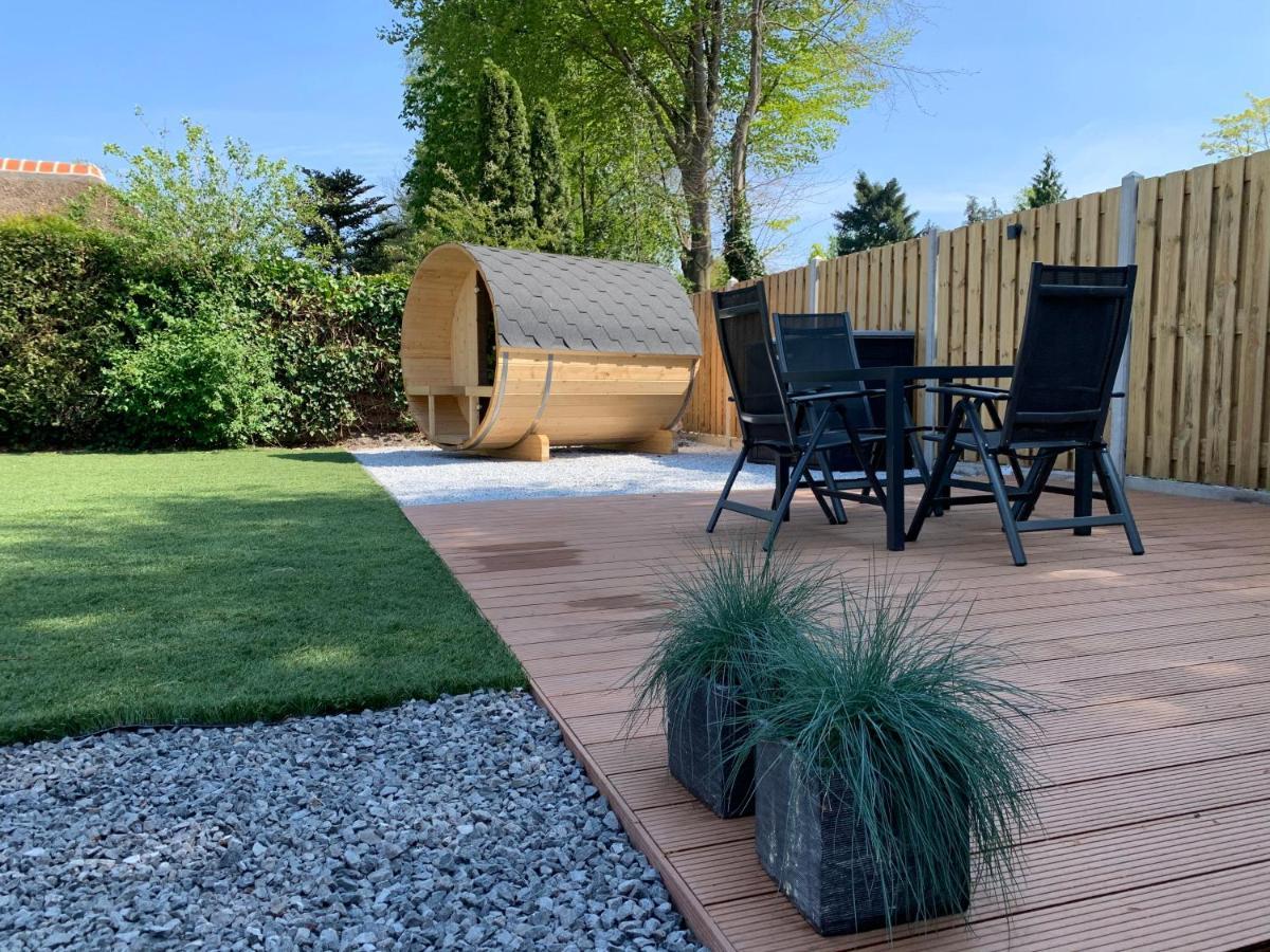 Liv Residence Holiday Home With Sauna & Fireplace Ermelo Extérieur photo
