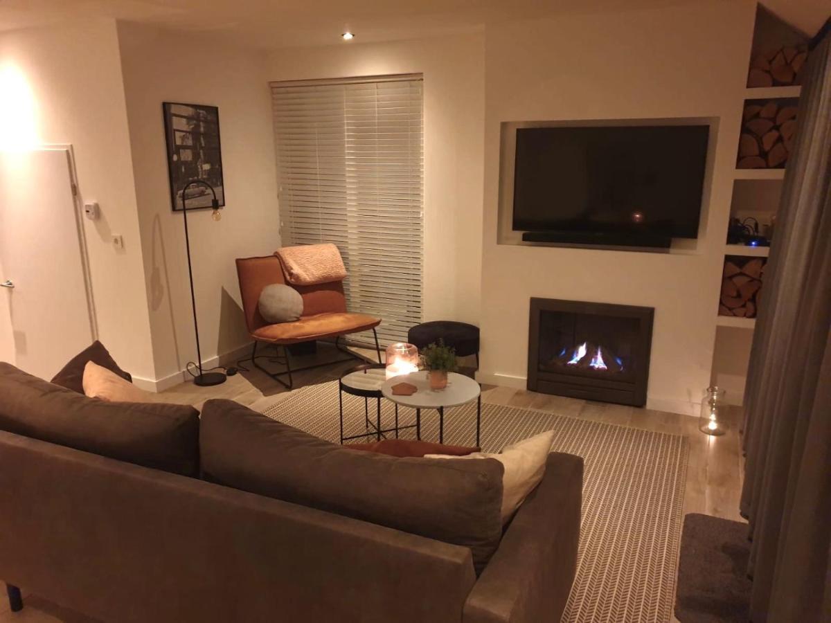 Liv Residence Holiday Home With Sauna & Fireplace Ermelo Extérieur photo