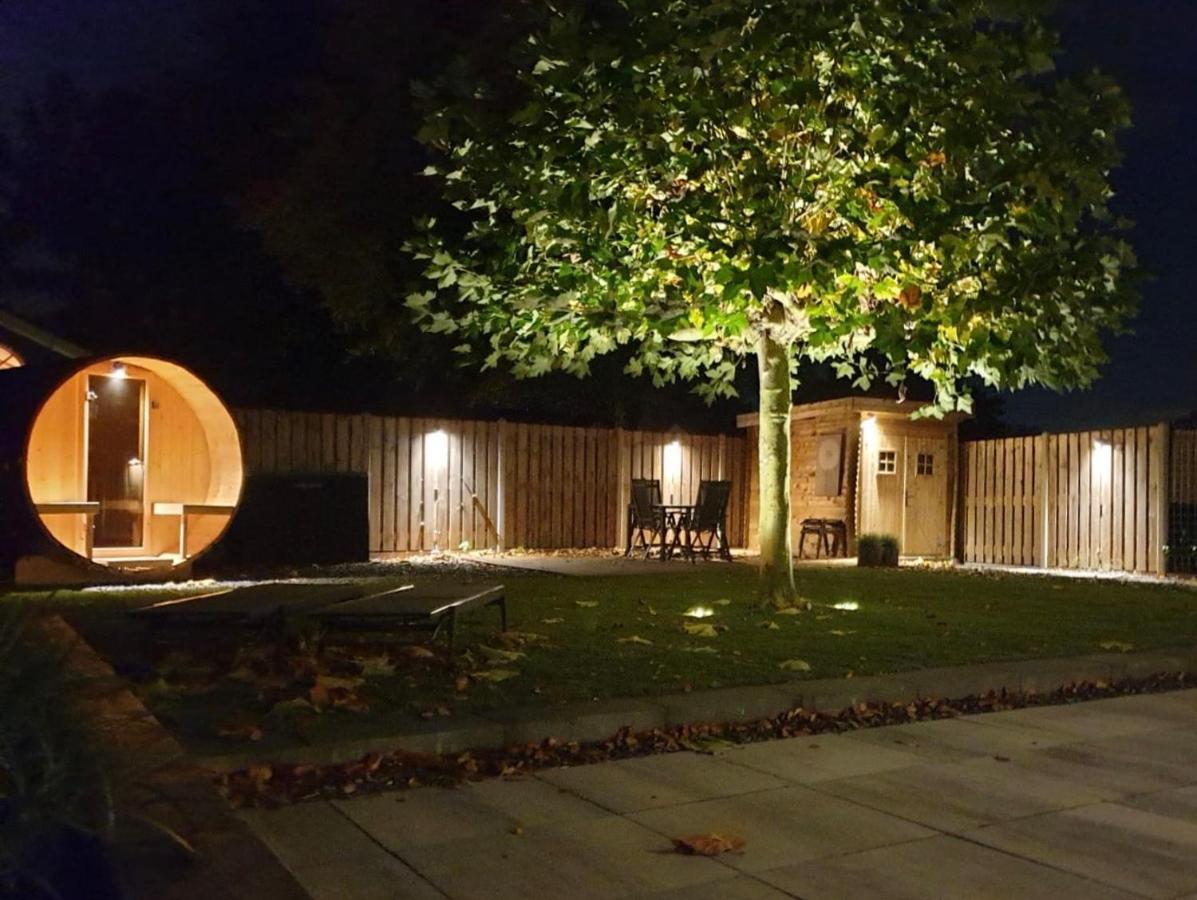 Liv Residence Holiday Home With Sauna & Fireplace Ermelo Extérieur photo