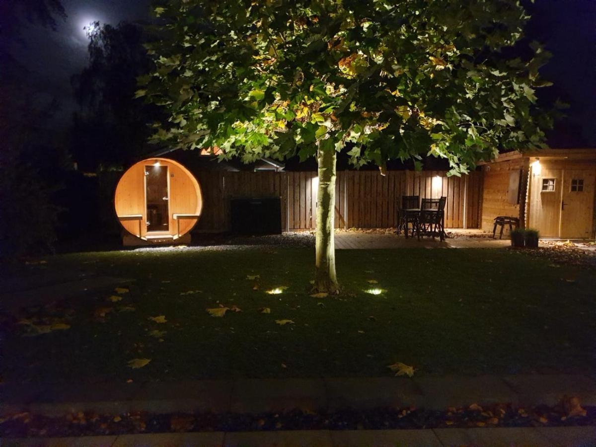 Liv Residence Holiday Home With Sauna & Fireplace Ermelo Extérieur photo