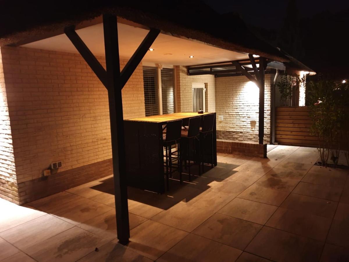 Liv Residence Holiday Home With Sauna & Fireplace Ermelo Extérieur photo