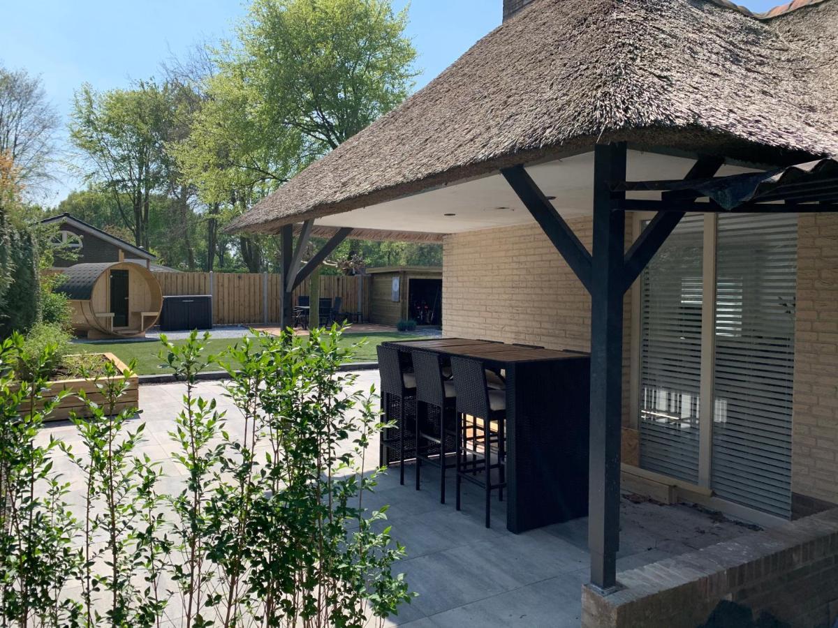 Liv Residence Holiday Home With Sauna & Fireplace Ermelo Extérieur photo